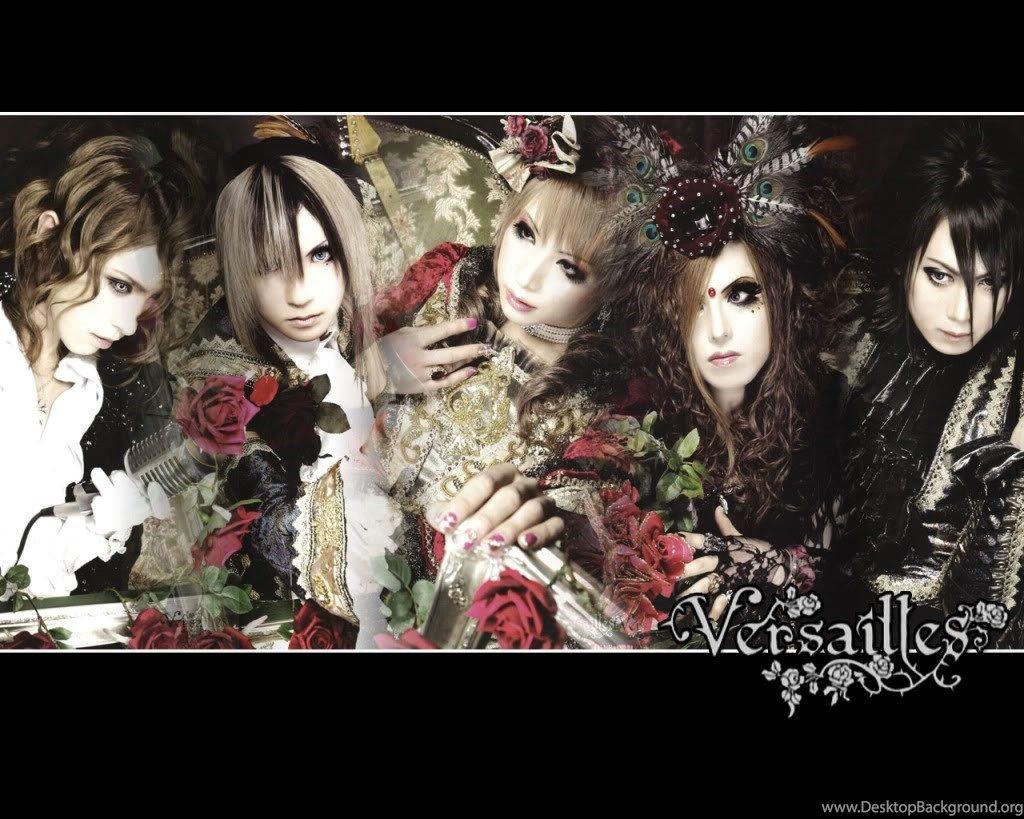 Versailles Wallpaper Wallpaper