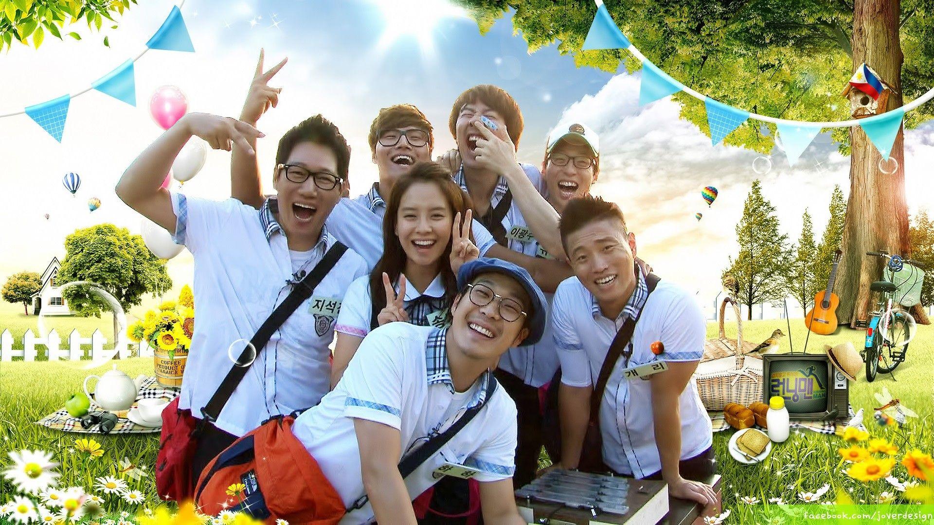 Wallpapers Running Man Wallpaper Cave