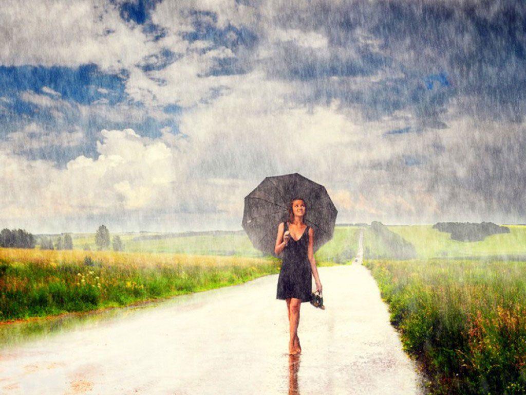 Rain Wallpaper: Best Collection of Rainy Desktop HD Wallpaper