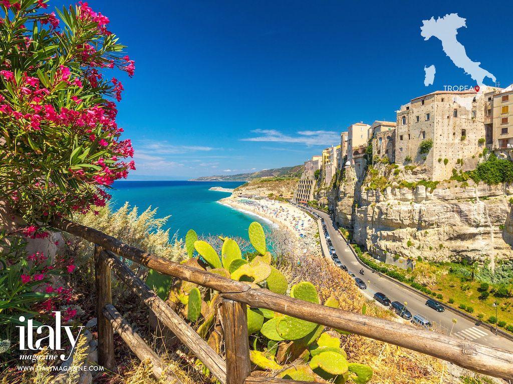 Italy Wallpaper (Calabria)