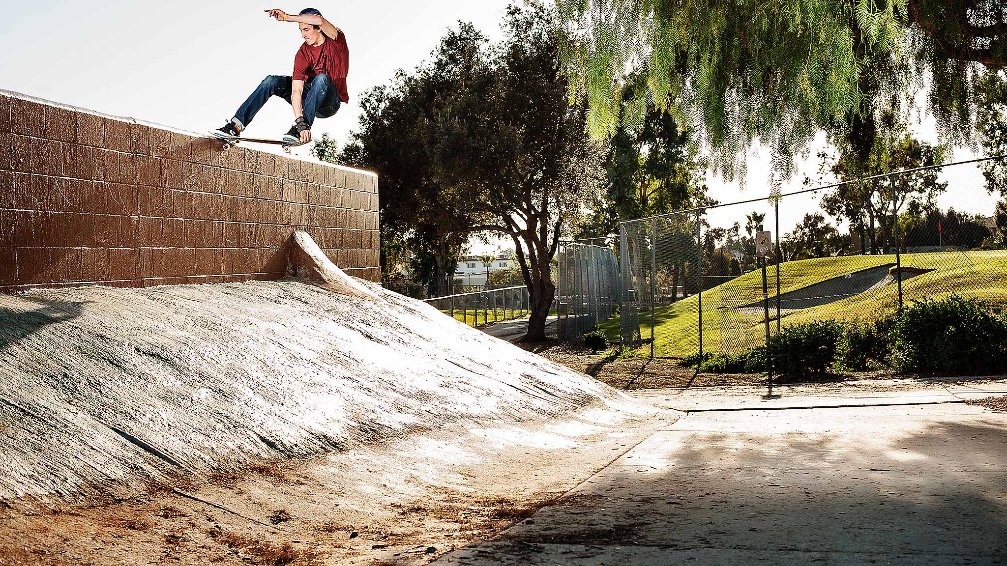 Free Download Thrasher Magazine Background