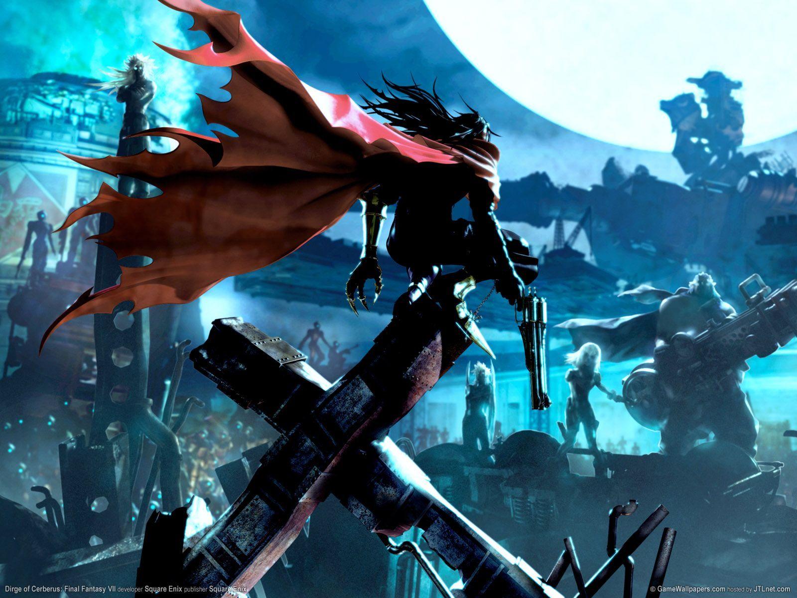 HD Anime Wallpaper 3. Anime Wallpaper. Final fantasy