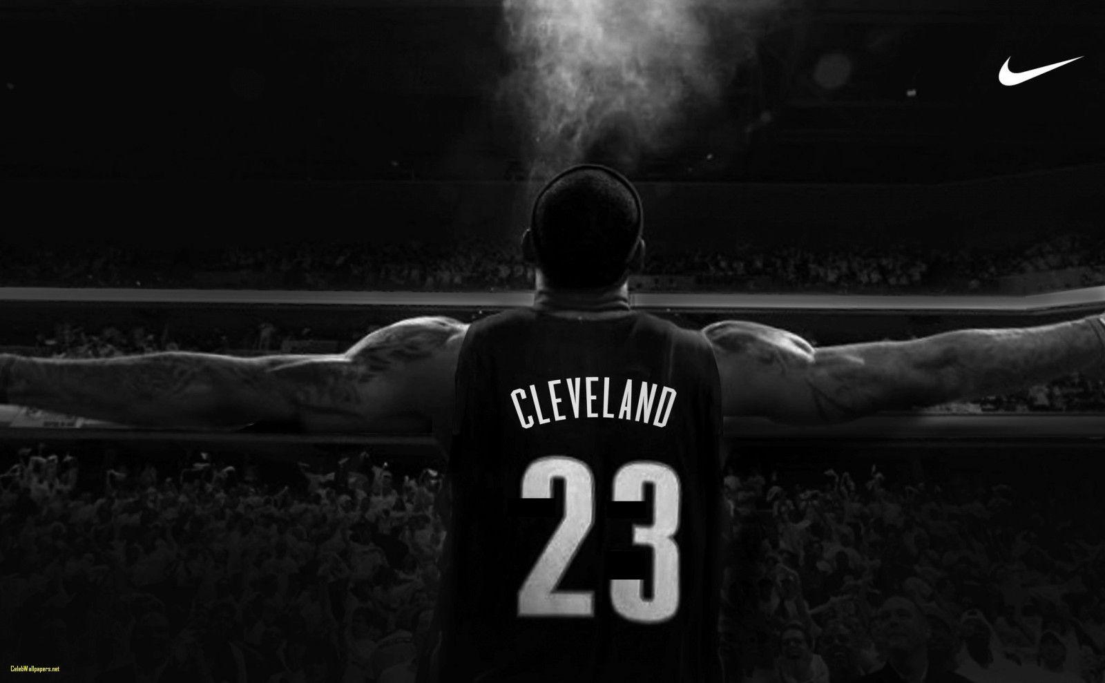 Lebron James Cavs Powder Wallpaper Background Dodskypict Awesome