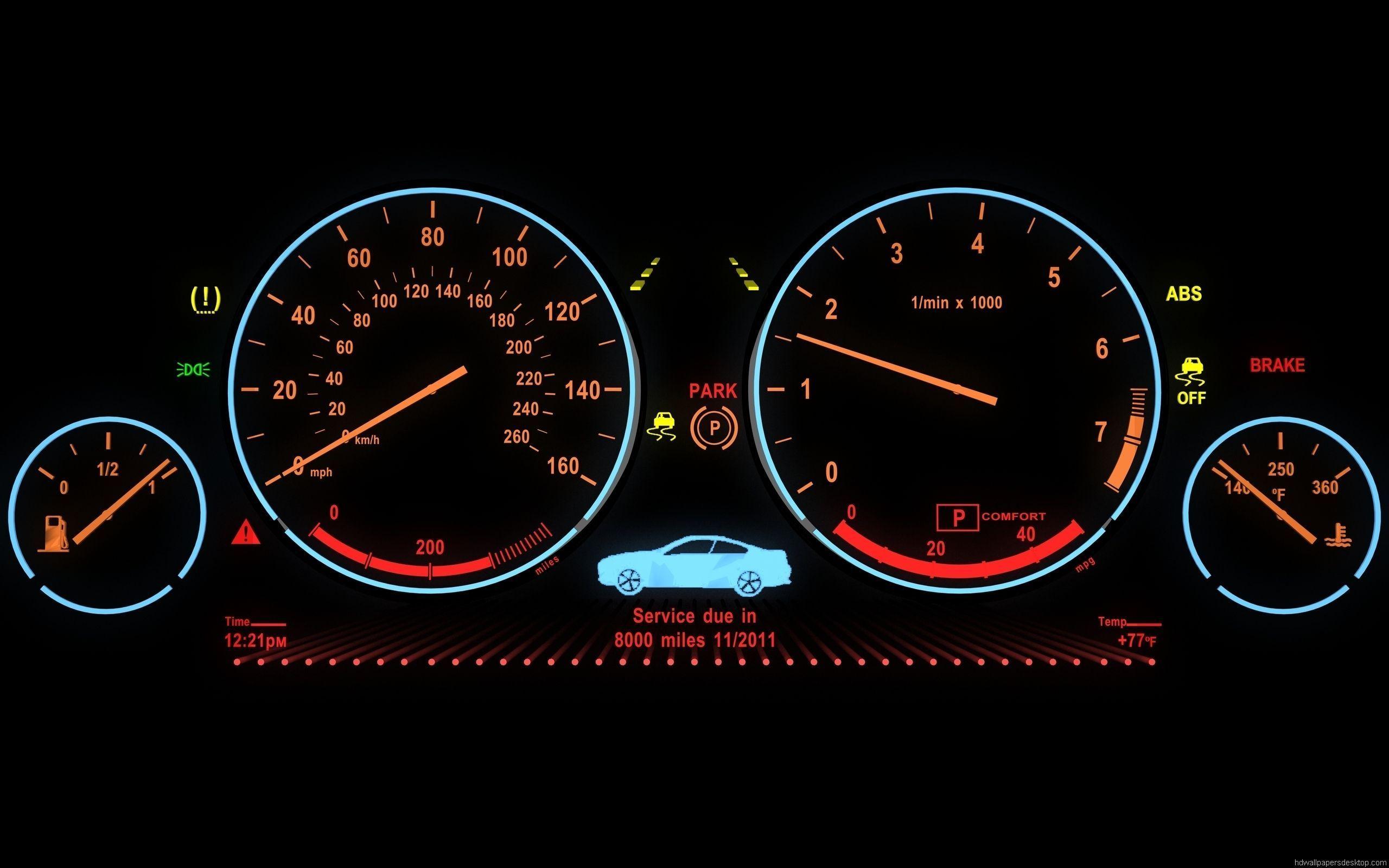 4K Dashboard Wallpapers | Background Images