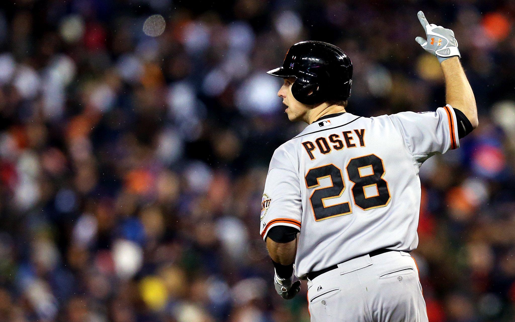 Buster Posey Wallpapers - Wallpaper Cave