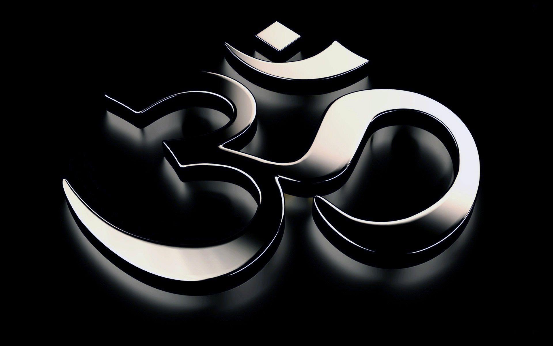 OM Symbol Wallpaper Resolution. ॐ Om Stuff