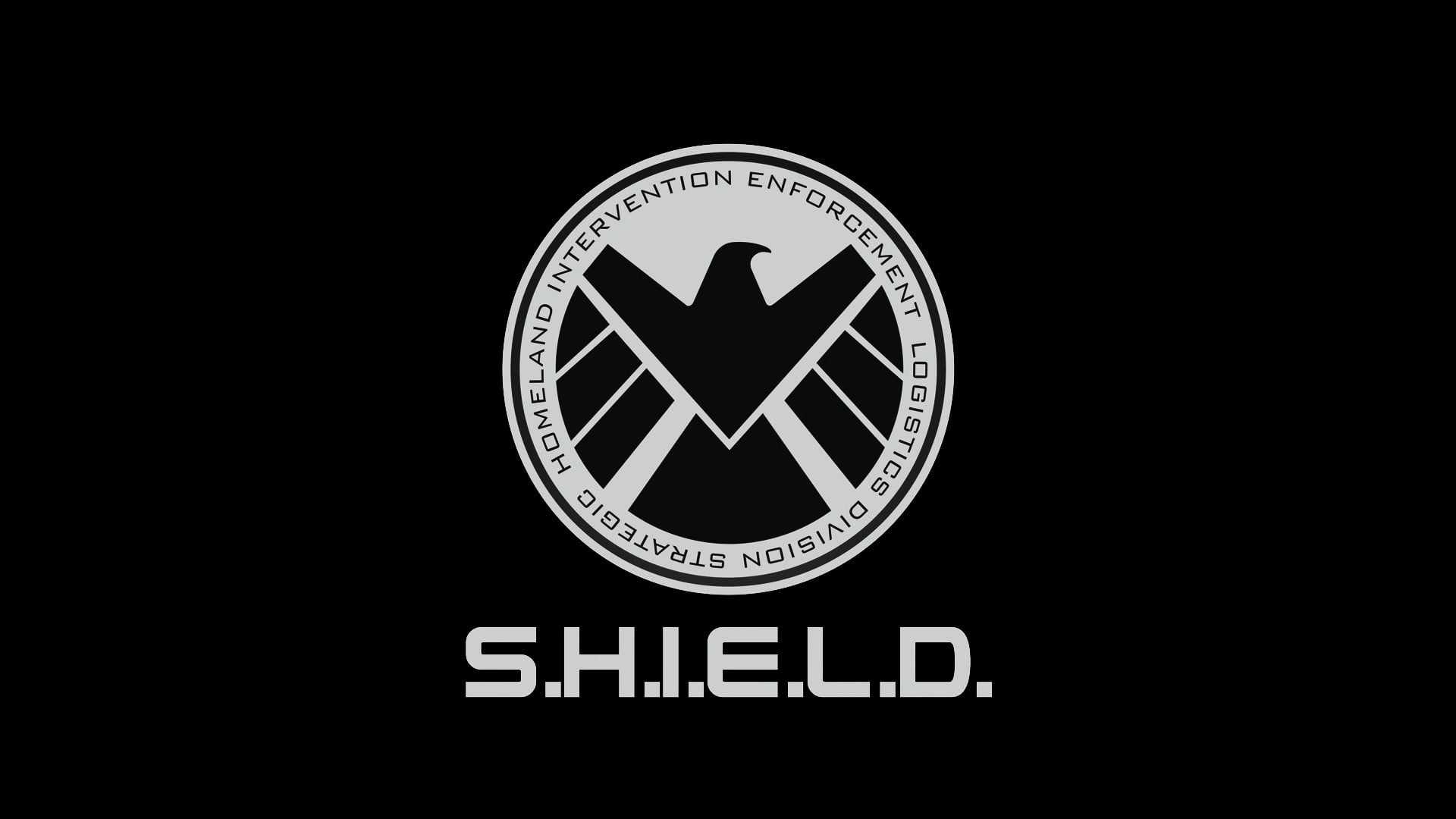 Marvel Comics SHIELD logo, S.H.I.E.L.D., Marvel Comics, comic books