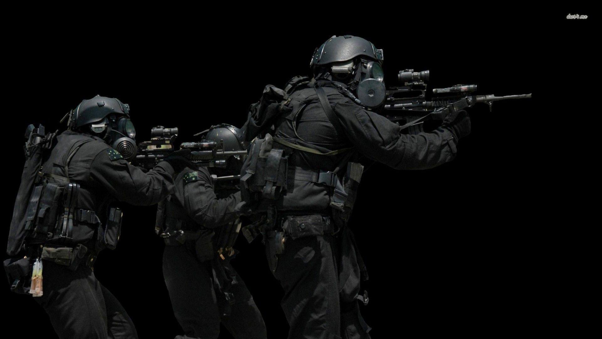 Backgrounds Policia Swat Wallpaper Cave