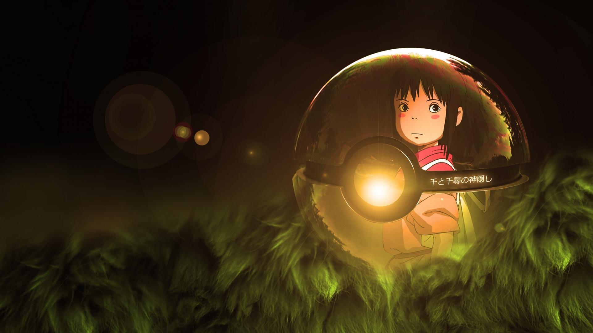 Ghibli Wallpaper