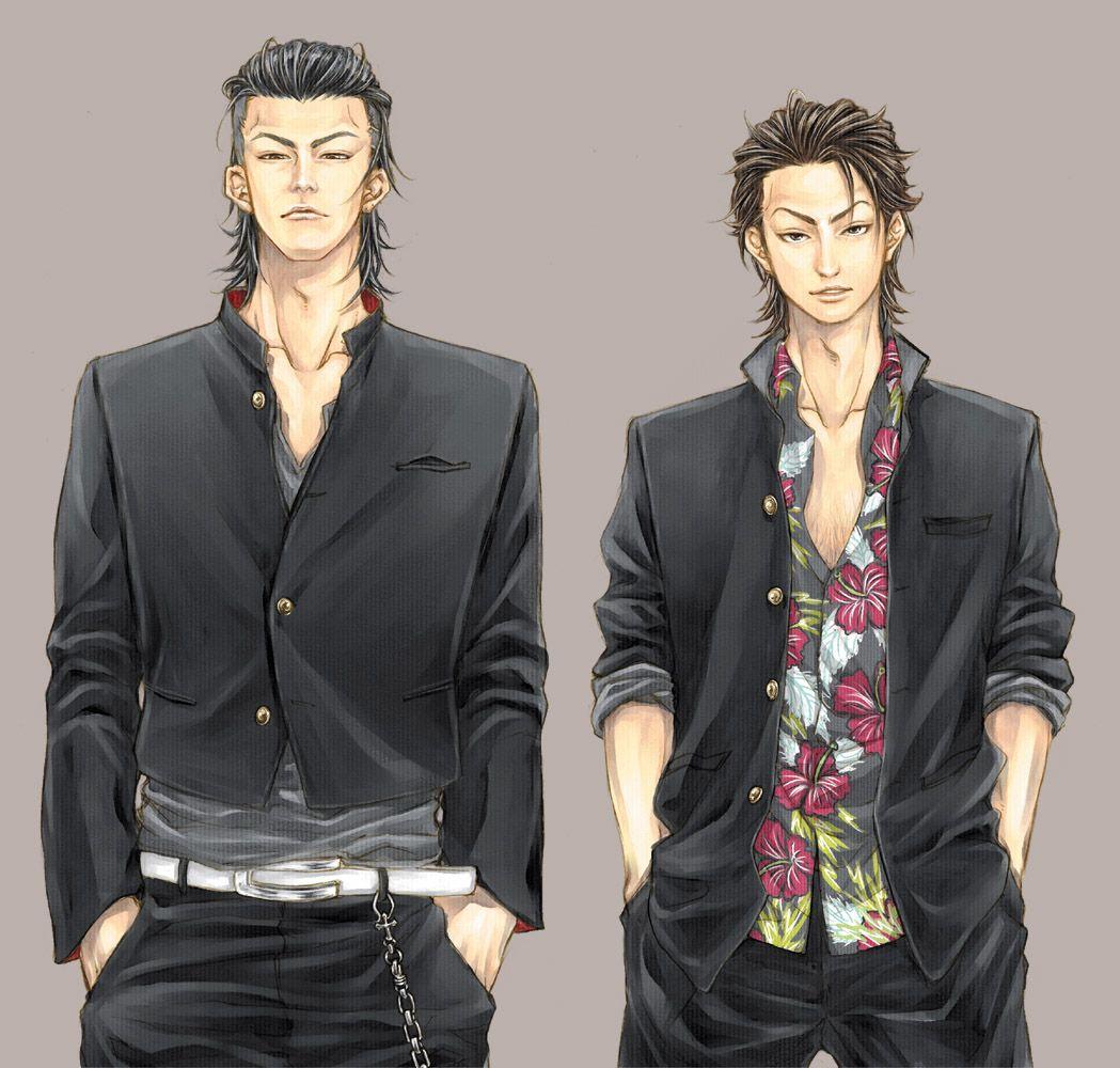 CROWS.ZERO.full. The Savage Lands Roleplay