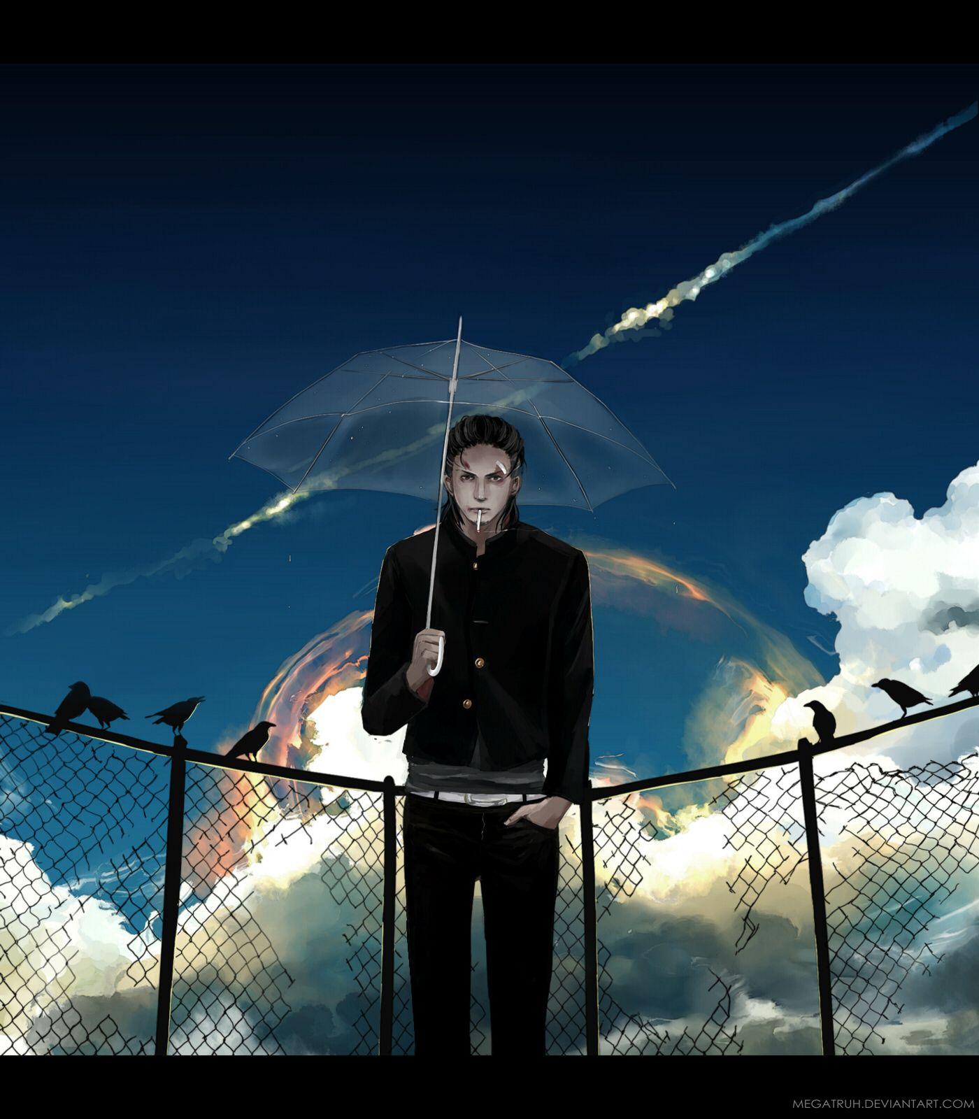 Takiya Genji Wallpaper