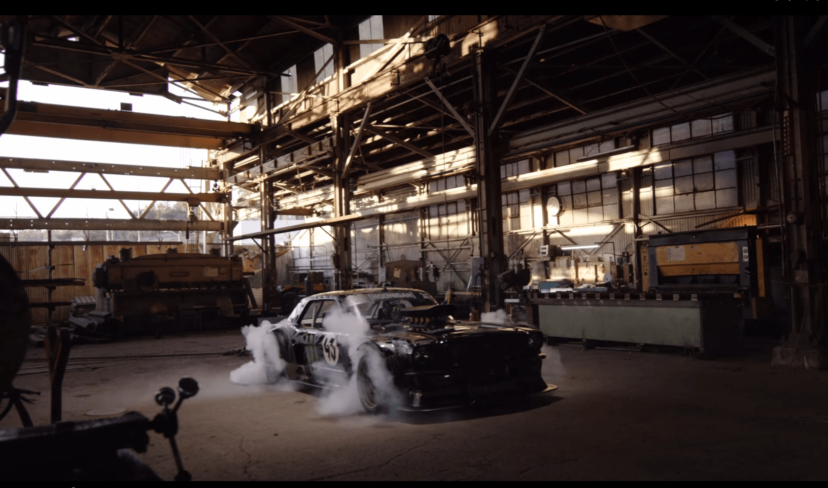 Some Gymkhana 7 Wallpaper