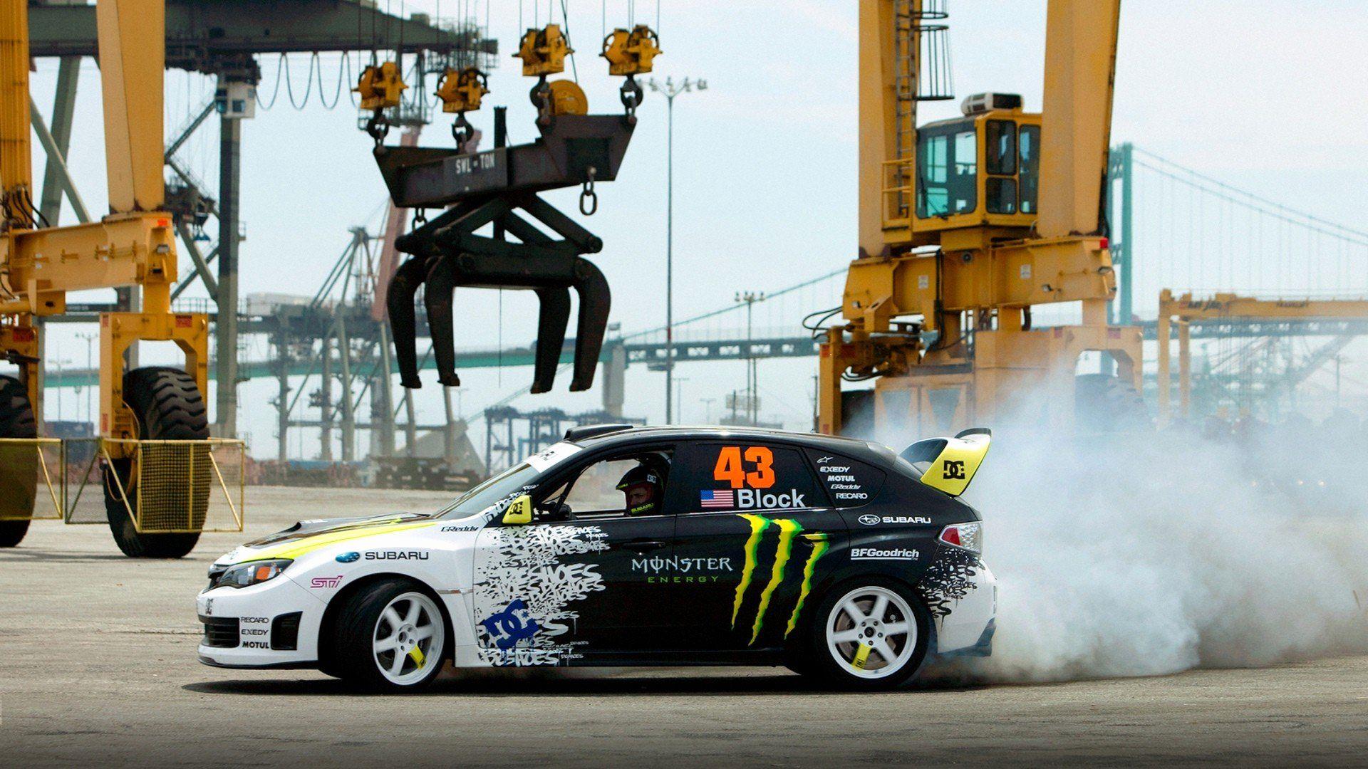 Gymkhana 7 Car Wallpaper Comfortable Ken Block Wallpaper Group 70