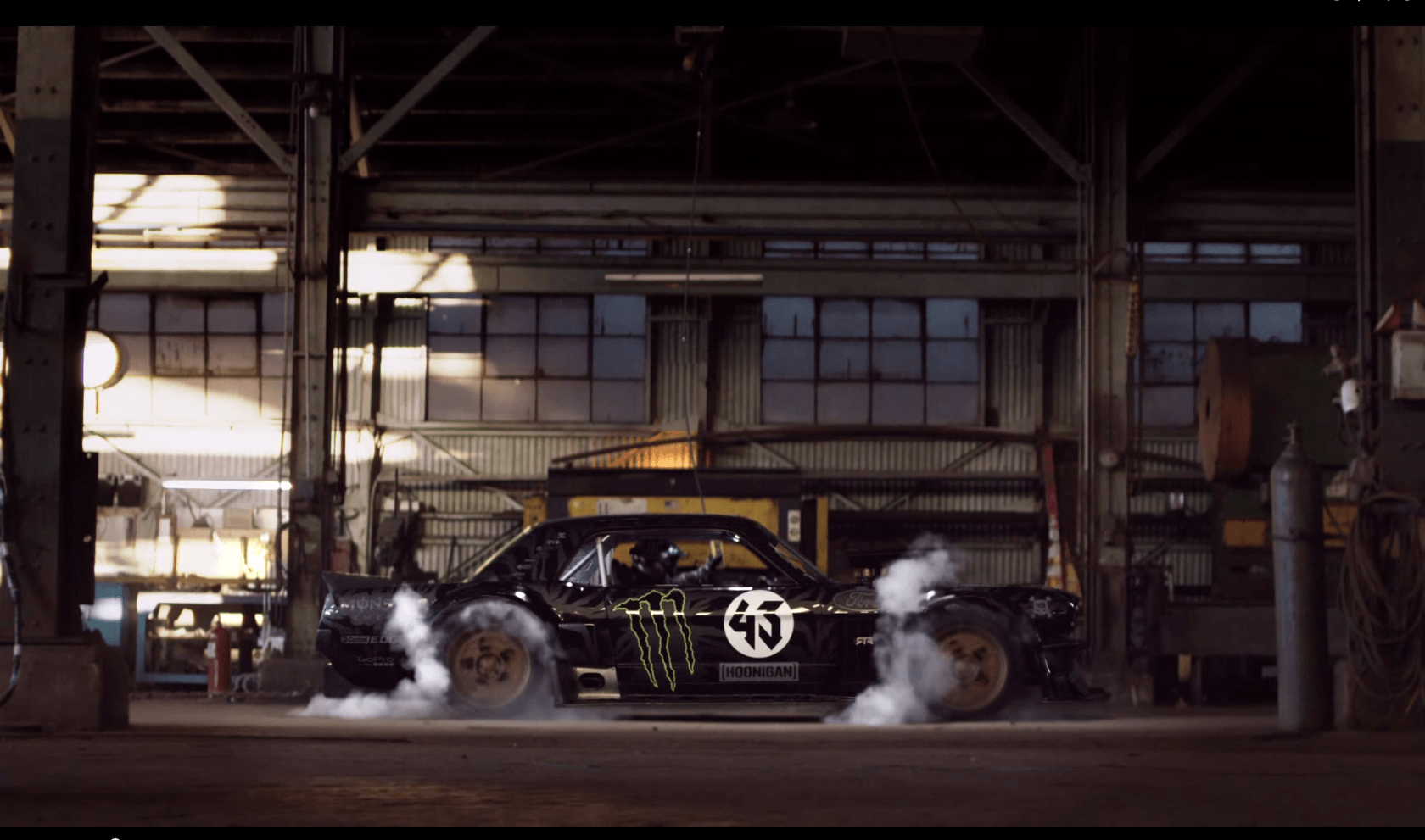 Some Gymkhana 7 Wallpaper