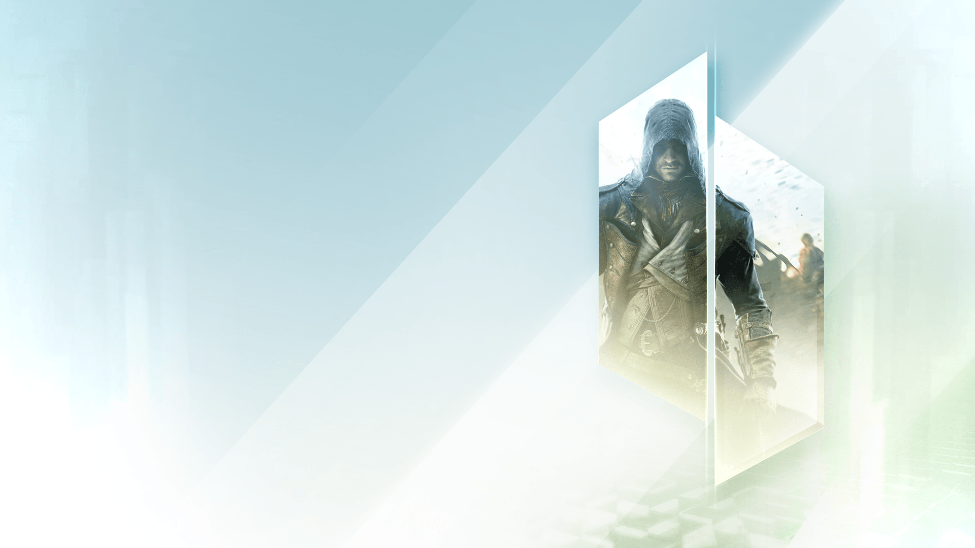Assassin's Creed Unity Helix Wallpaper
