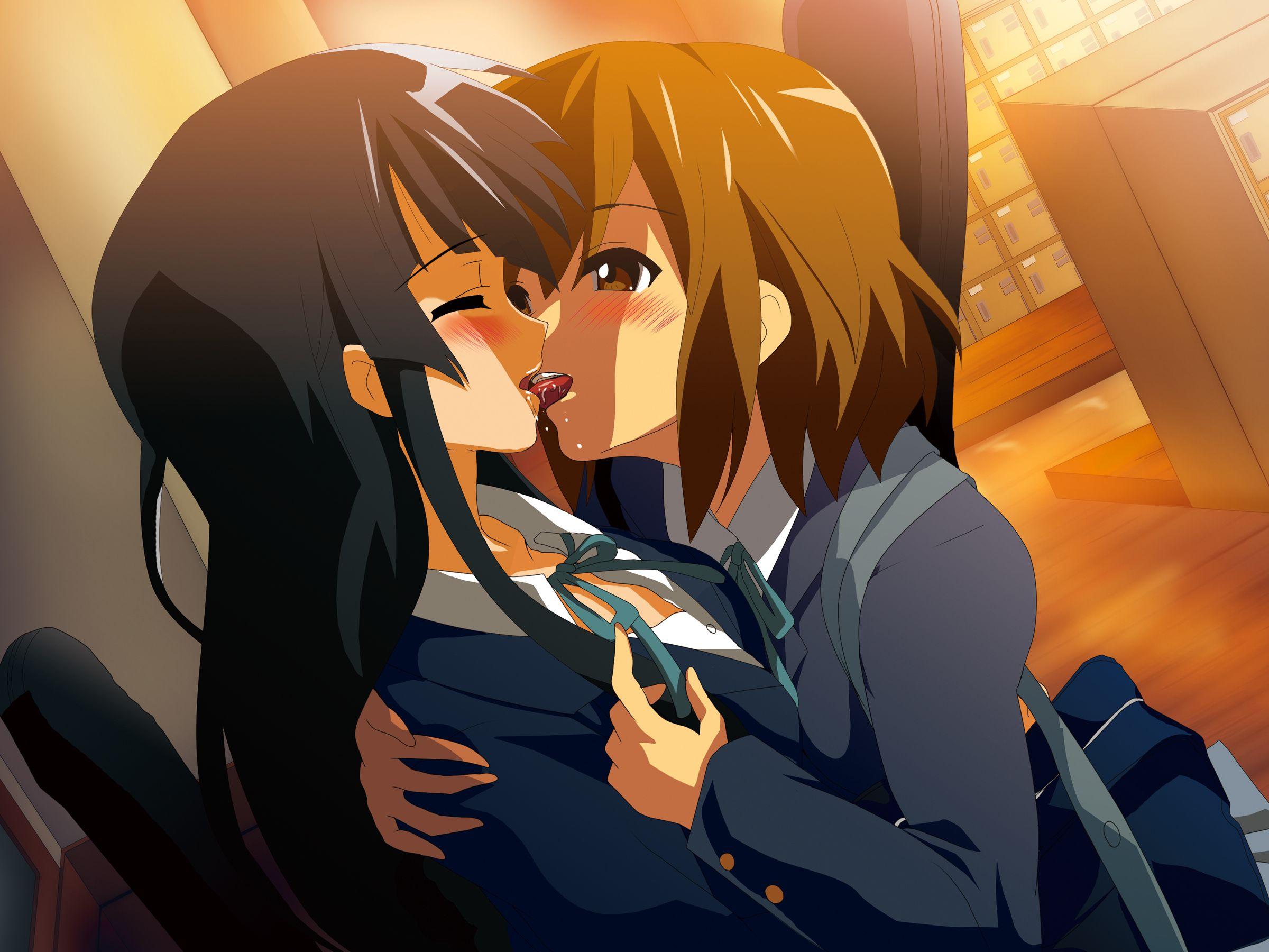 wetjaden210 image Yuri anime 27903064 HD wallpapers and backgrounds.