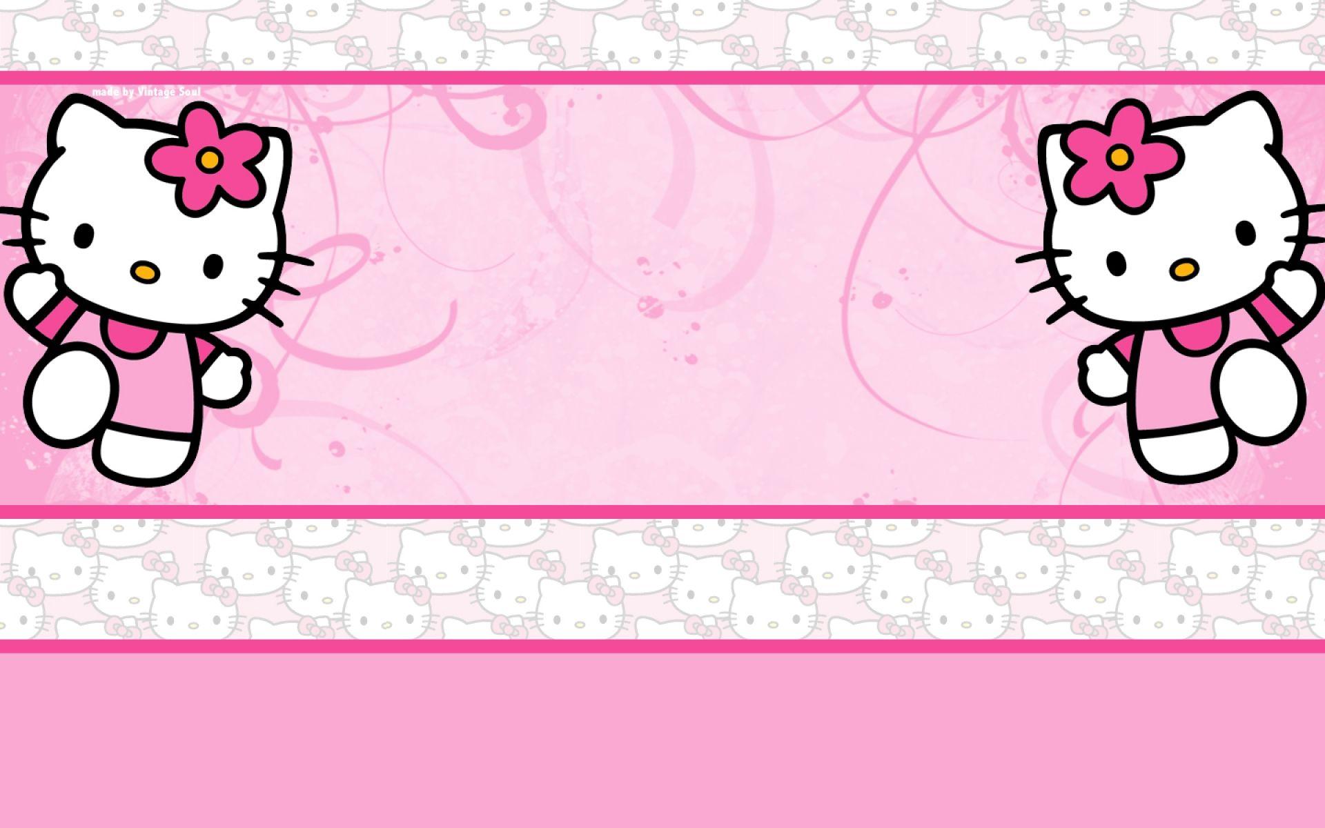 Hello Kitty Wallpaper 22351
