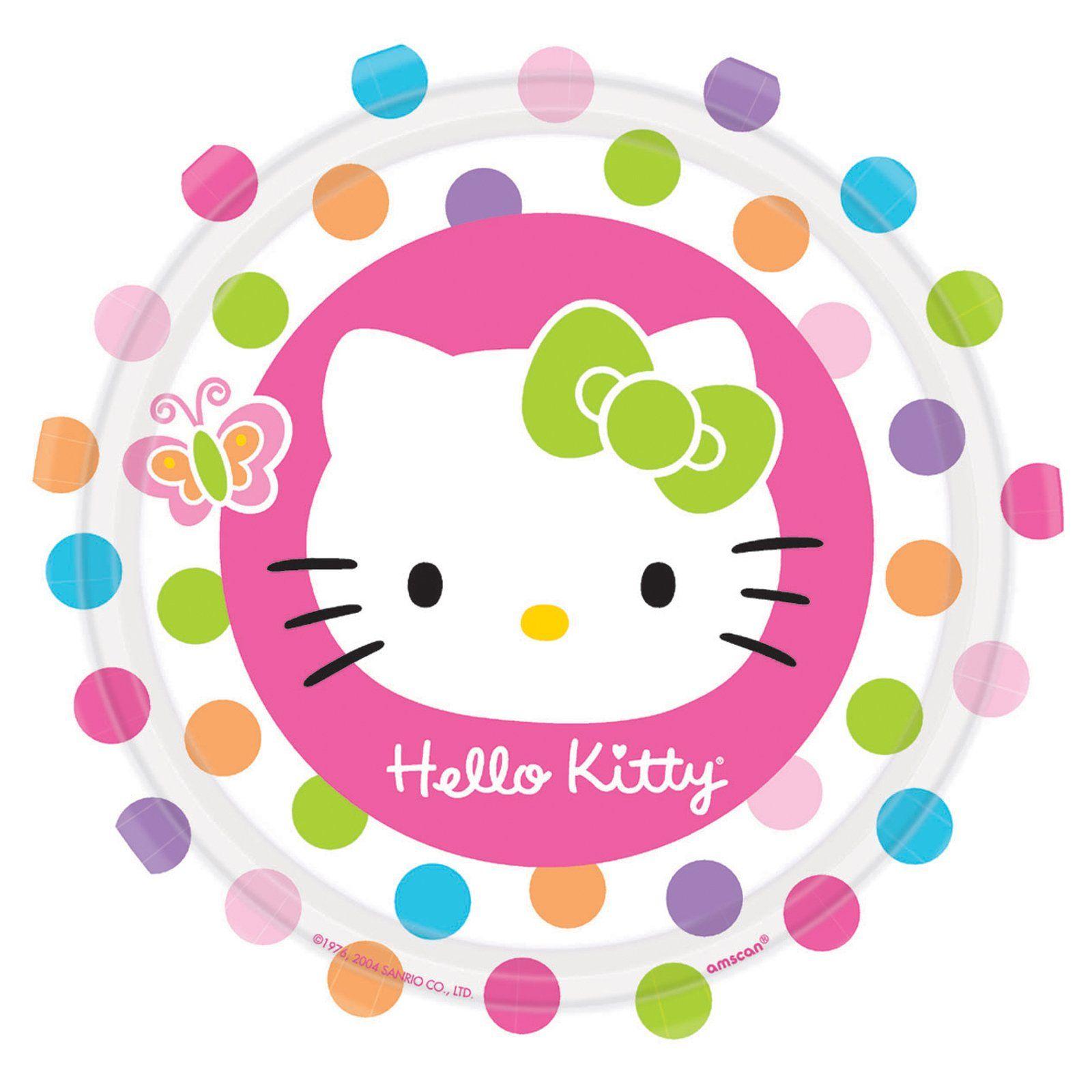 Hello Kitty Wallpapers Birthday - Wallpaper Cave