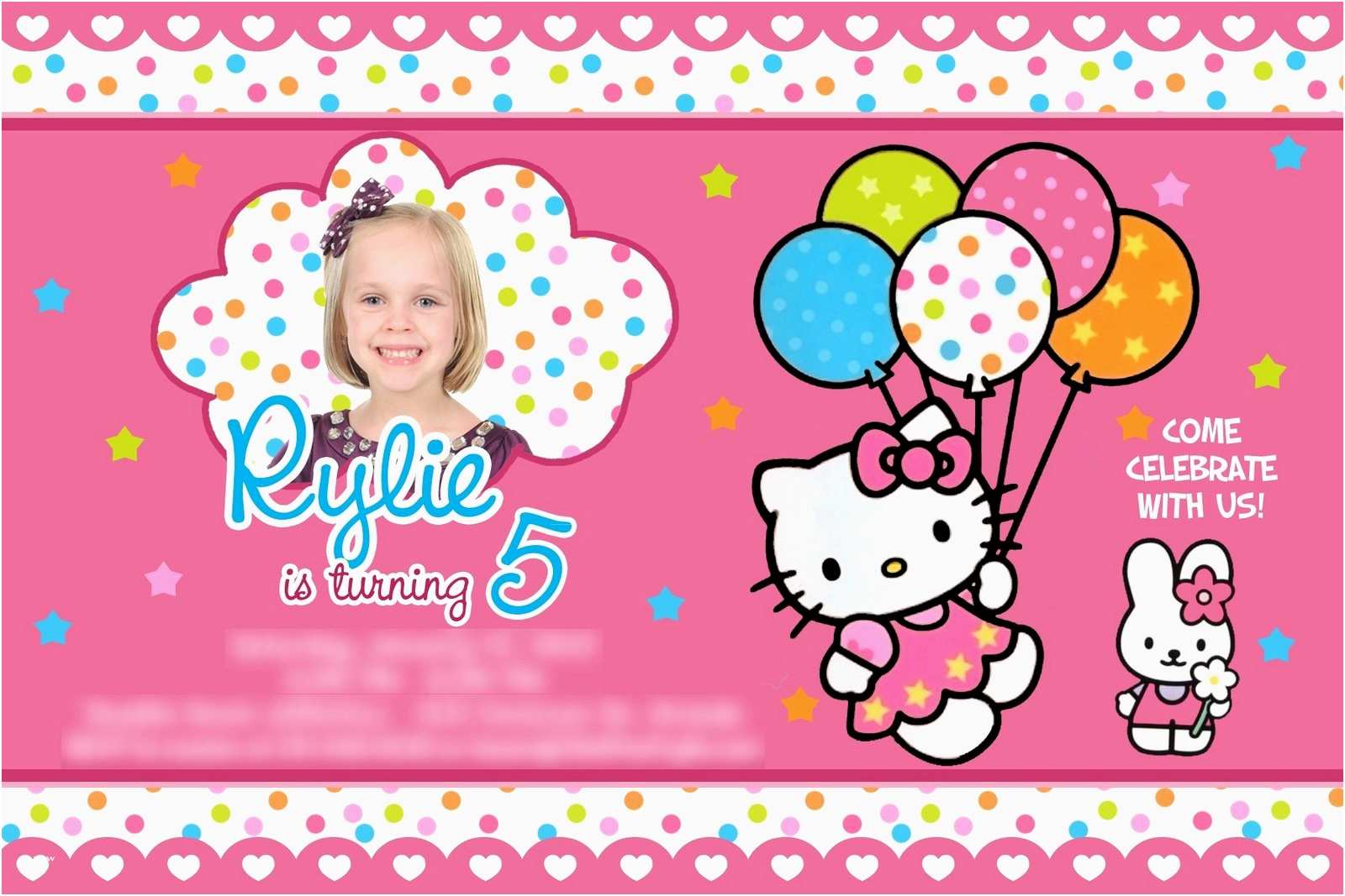 Happy Birthday Image Hello Kitty New Hello Kitty Birthday Wallpaper
