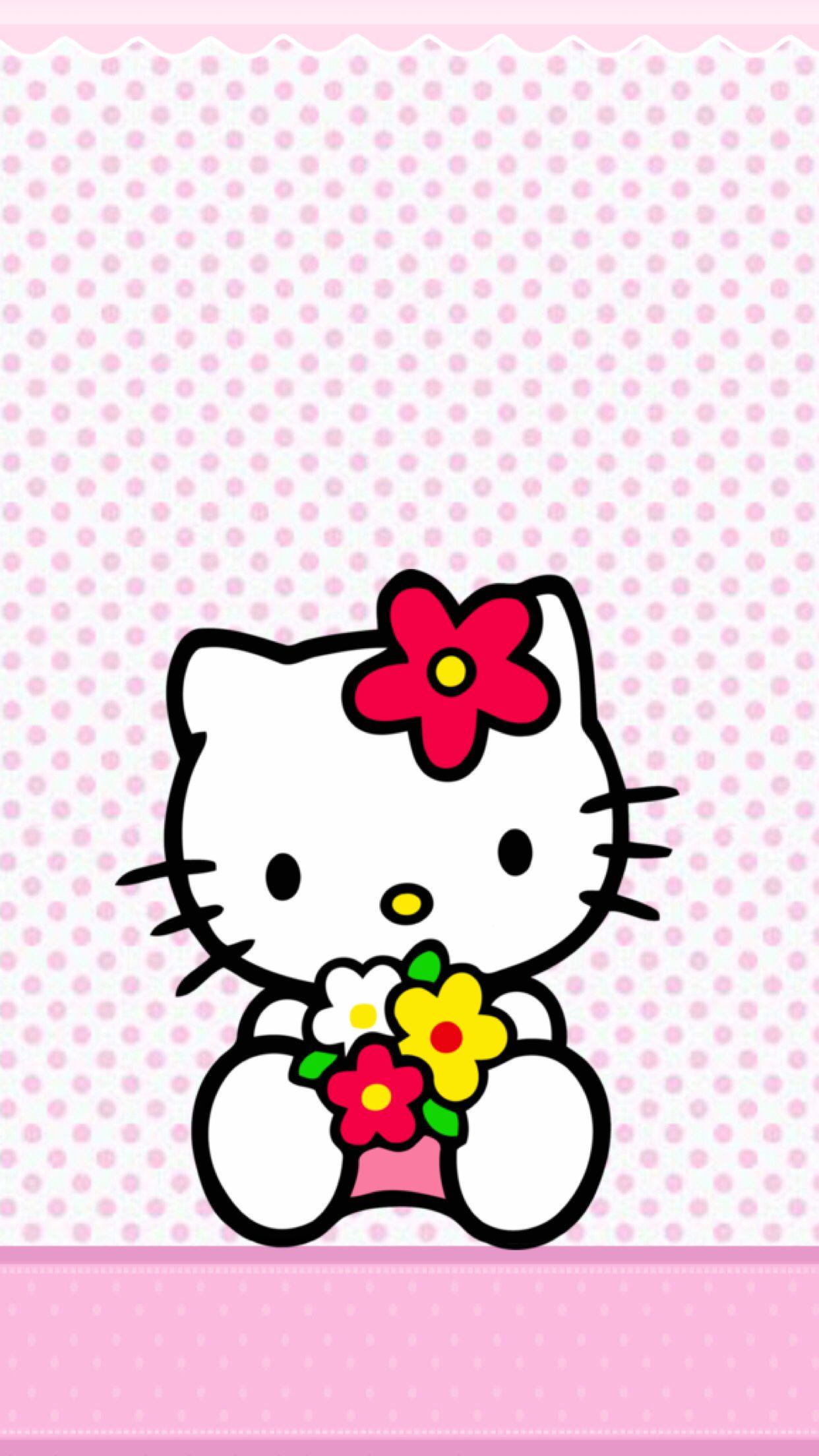 Hello Kitty Wallpapers Birthday - Wallpaper Cave