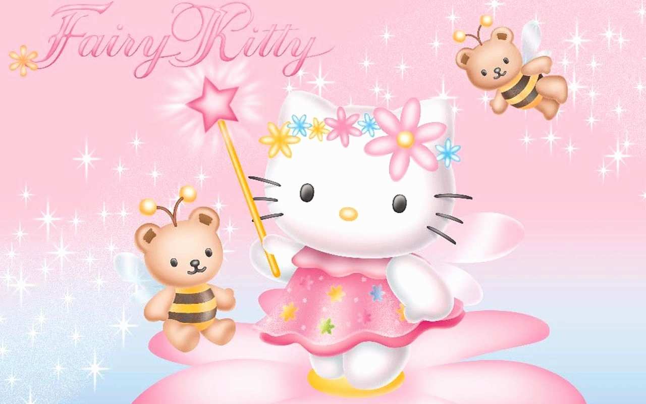 Happy Birthday Image Hello Kitty Beautiful Hello Kitty Wallpaper