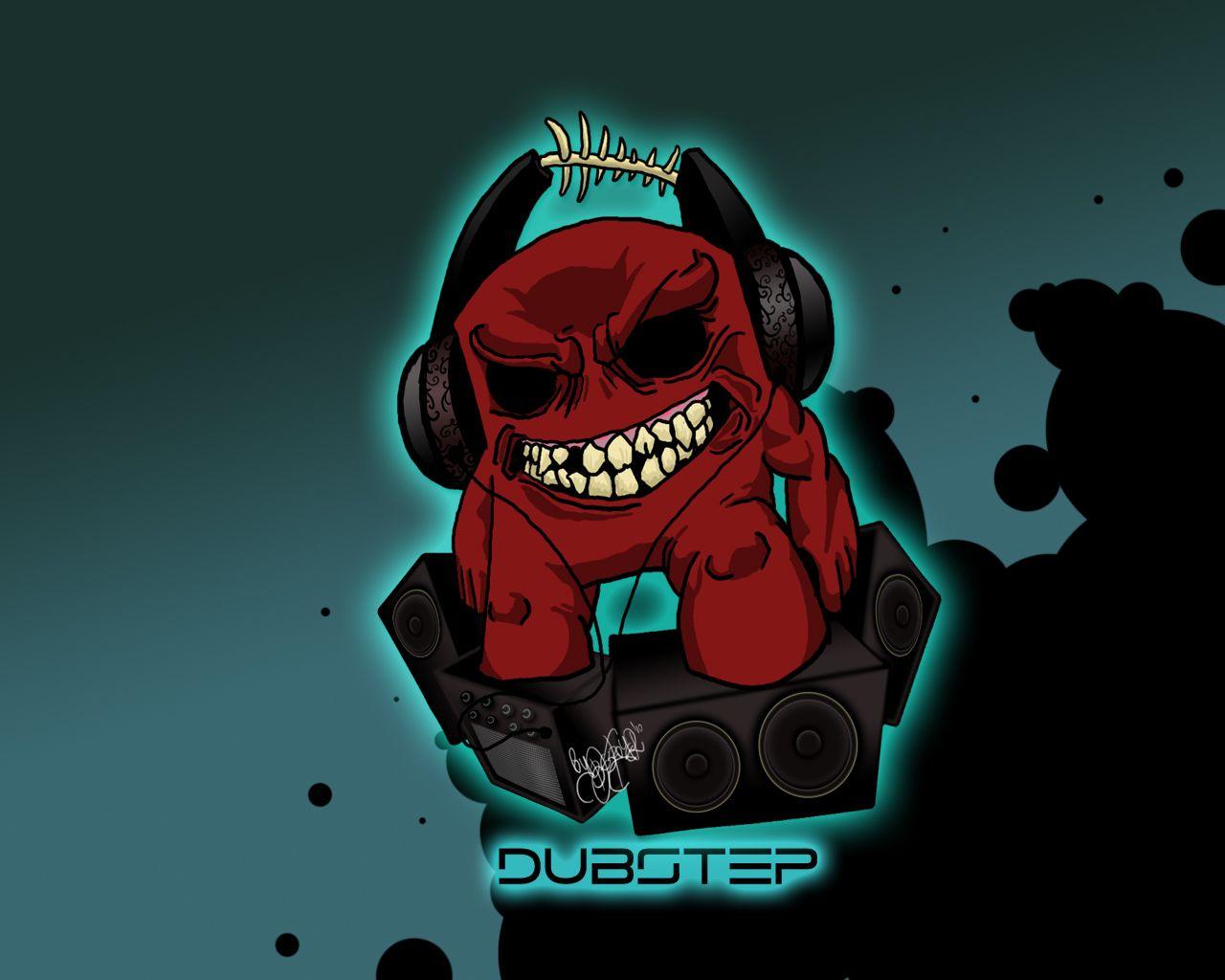 dubstep wallpaper