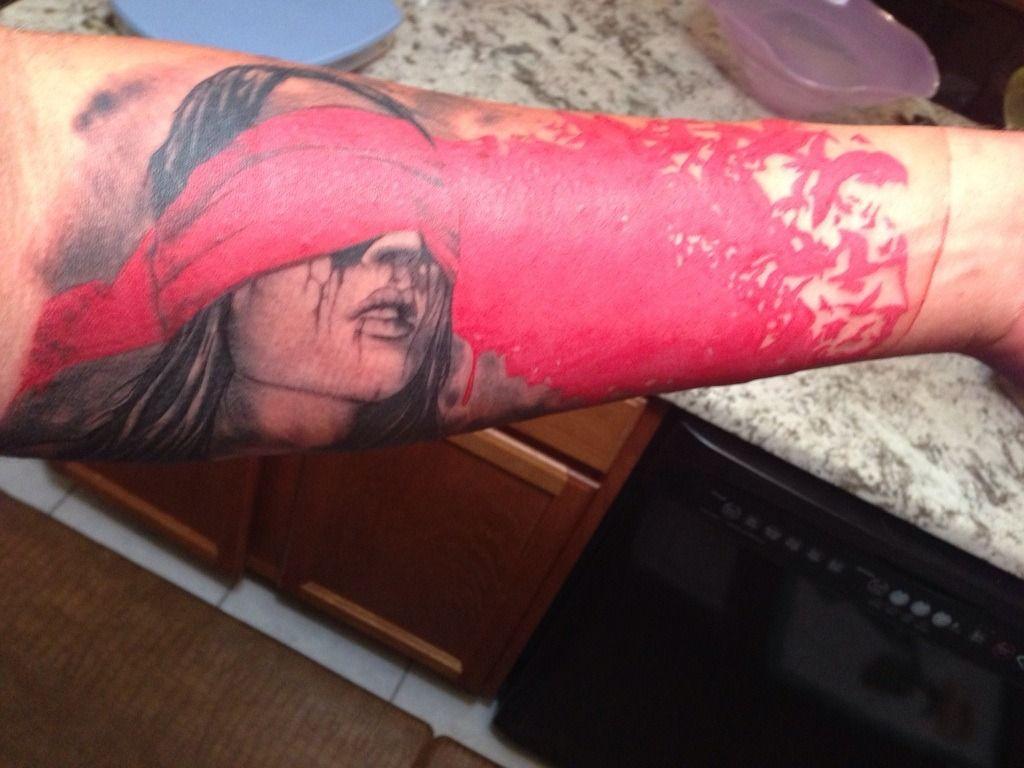 Best Tattoos: Sierra Leone Tattoo Done By Bart