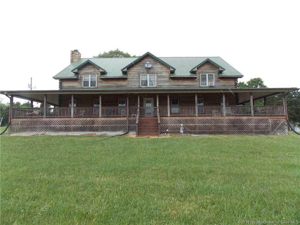 E Mt Eden Road Scottsburg IN Kiger Group