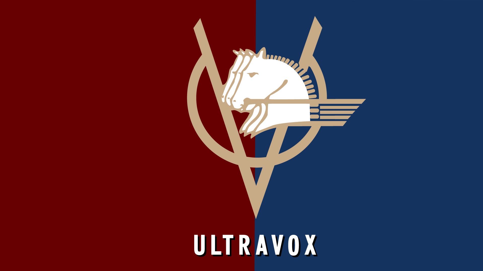Ultravox Rage in Eden 2 Wallpaper