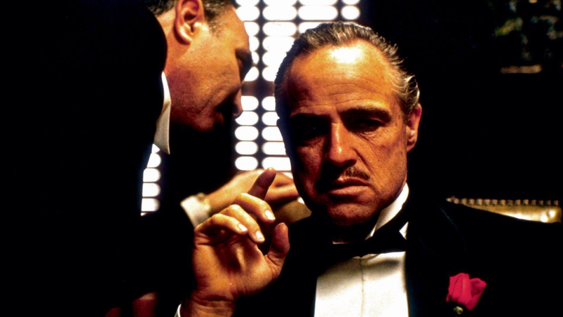 Best Vito Corleone Scenes in the Movie The Godfather