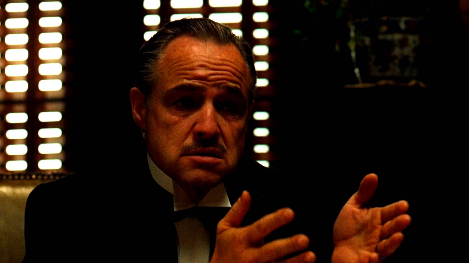 The Godfather: Don Vito Corleone Vito Andolini Respect Soundtrack