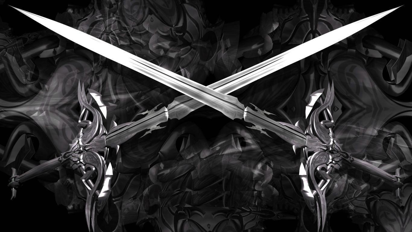 Cool Swords HD Wallpaper, Background Image