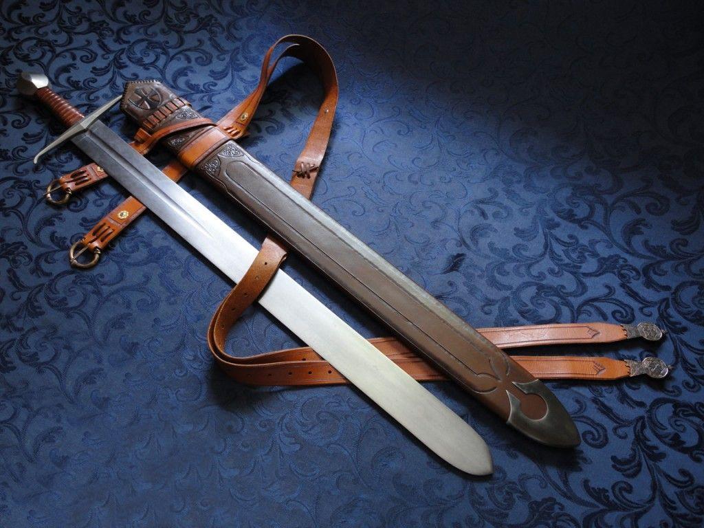 Swords Wallpaper High Quality
