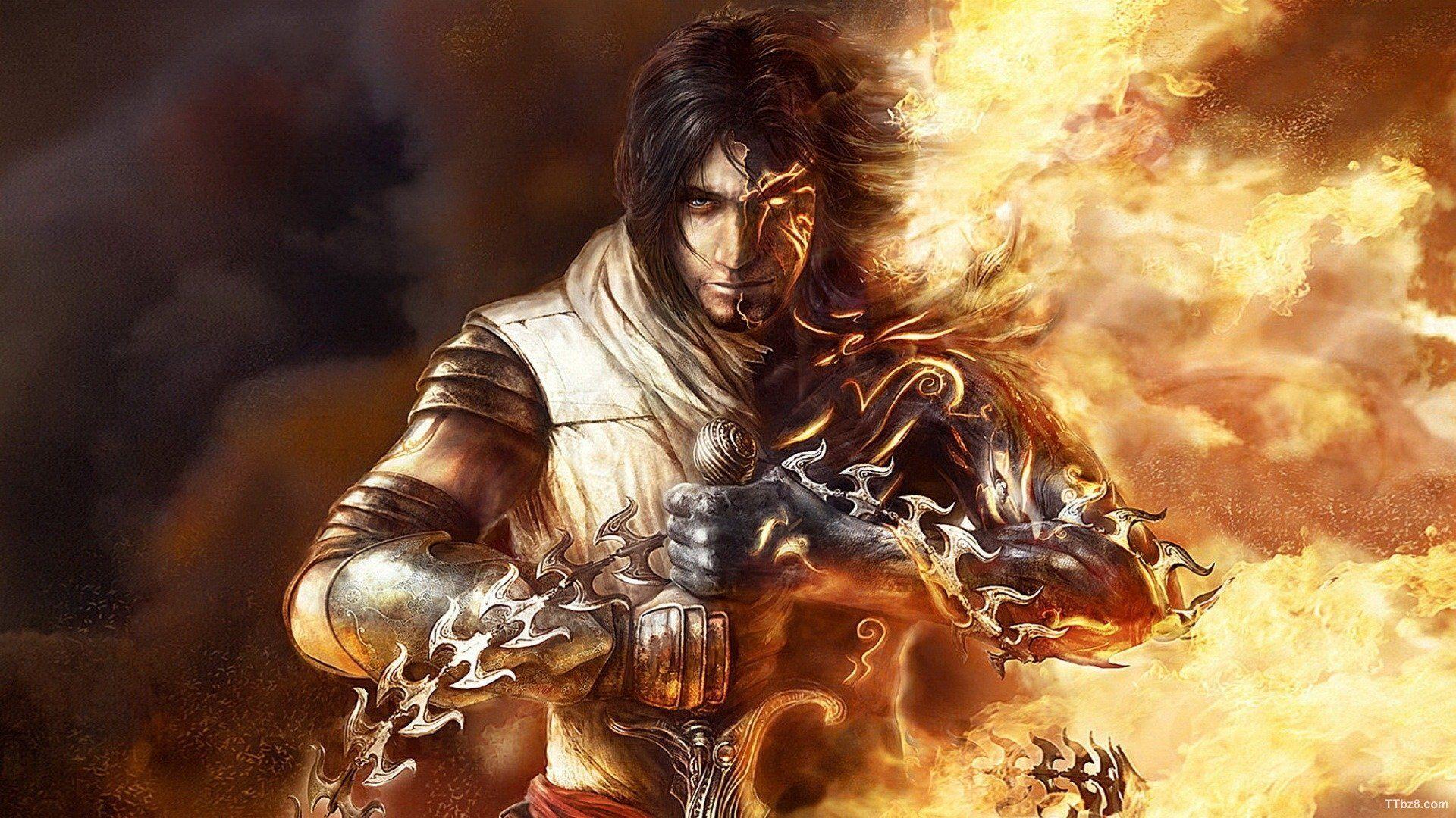 Prince of Persia: Rival Swords HD Wallpaper