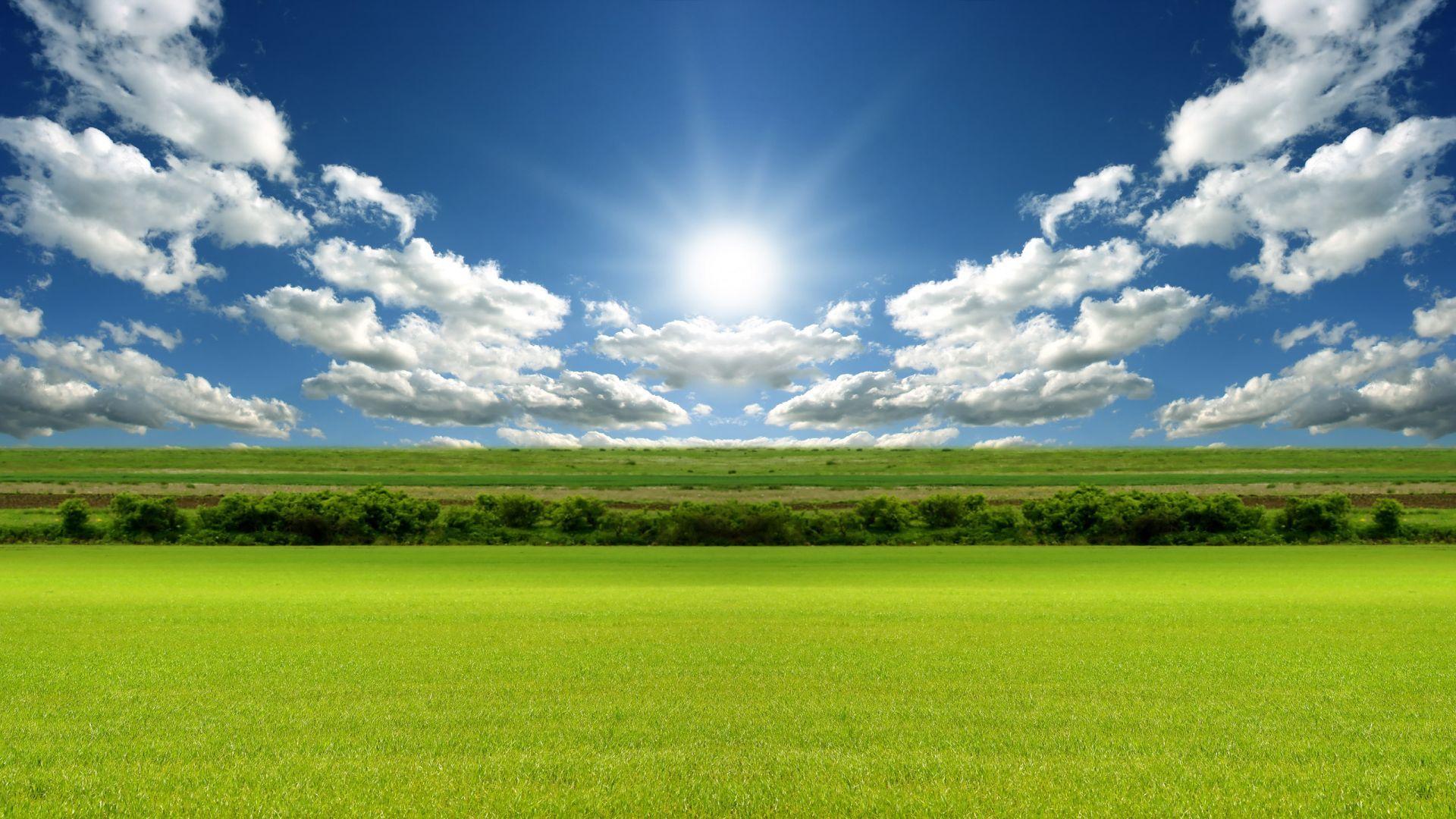 Beautiful Landscape Wallpaper Background For Free