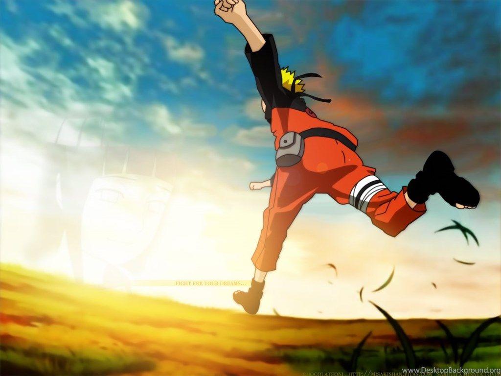 Naruto HD Wallpaper Desktop Background