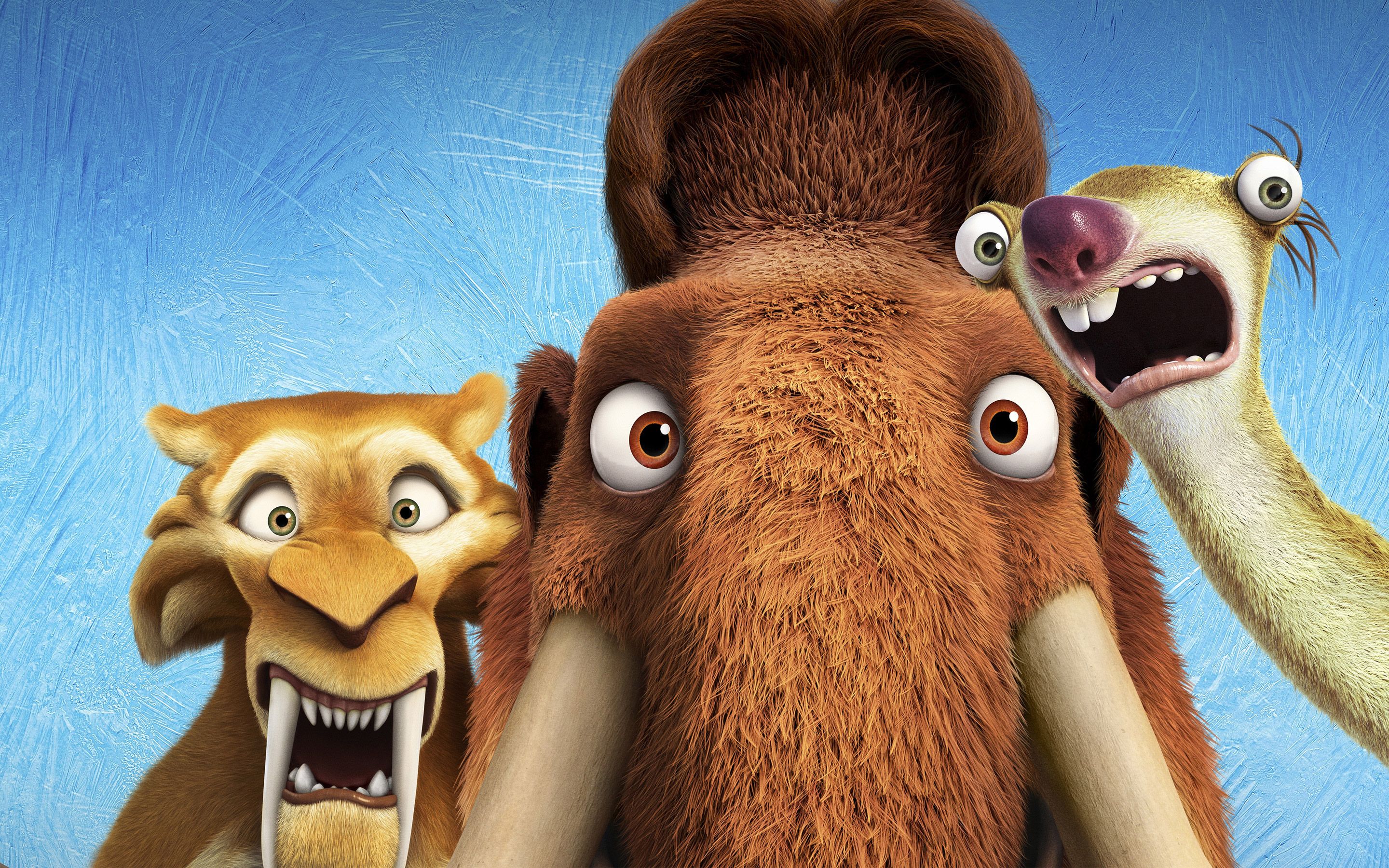 Download Ice Age Cute Sid Thumbs Up Wallpaper  Wallpaperscom