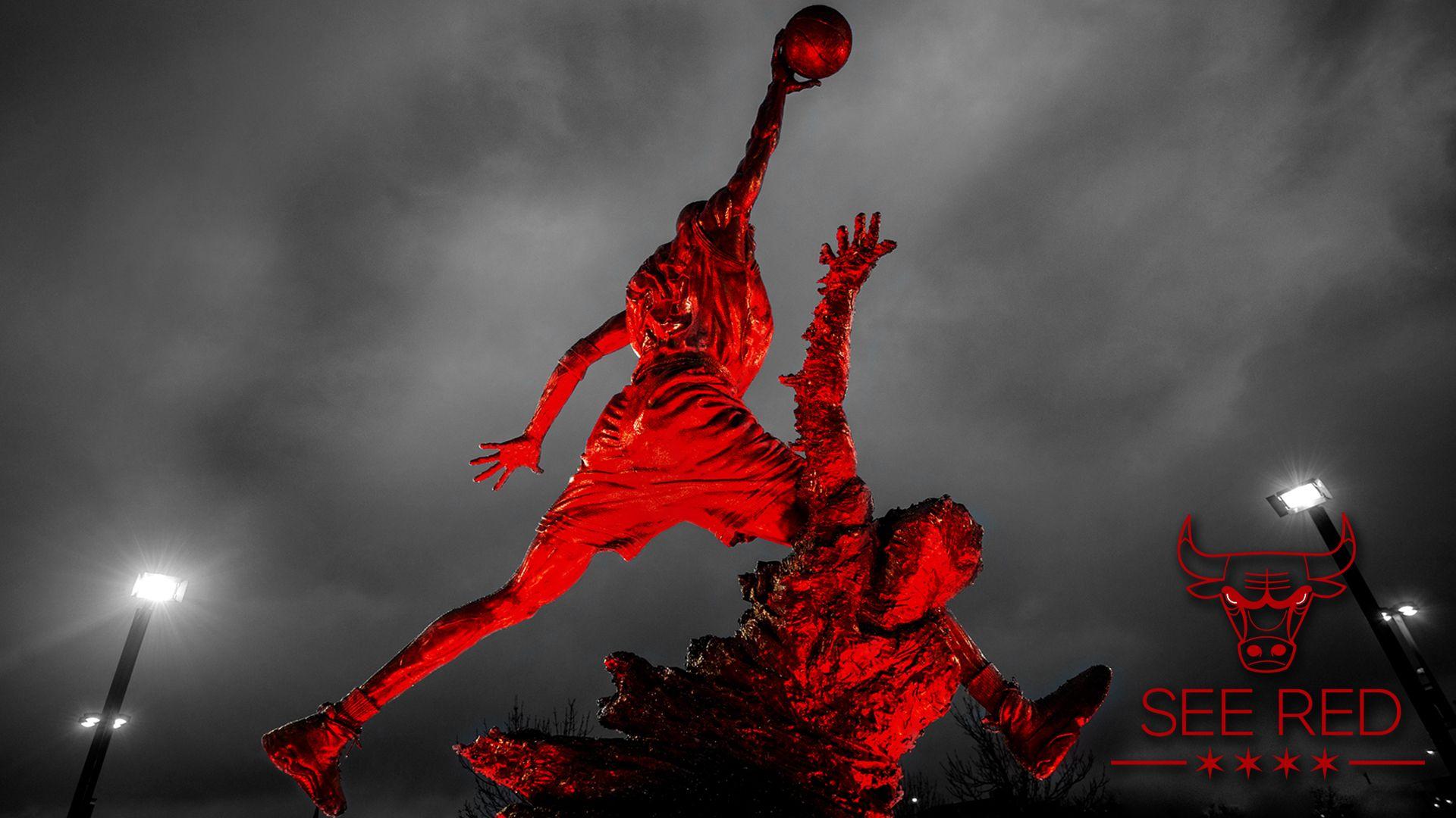 Chicago Bulls, Michael Jordan HD Wallpaper & Background • 4850 • Wallur
