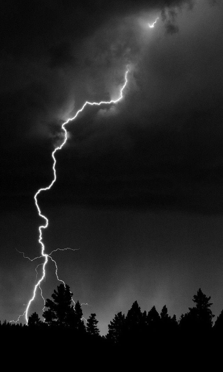 Thunder And Lightning Wallpaper 70 images
