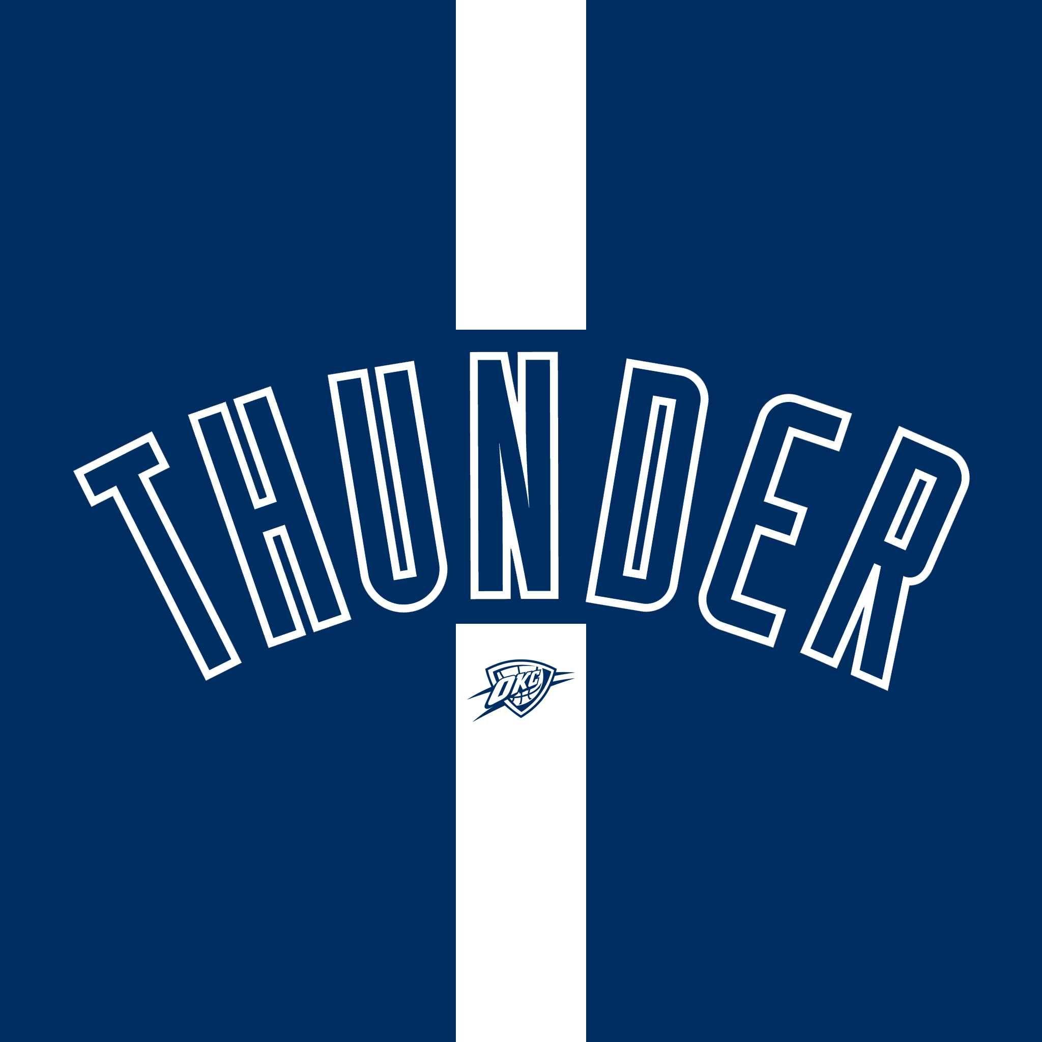 Okc Thunder Wallpaper Oklahoma City Logo Background Of Mobile HD