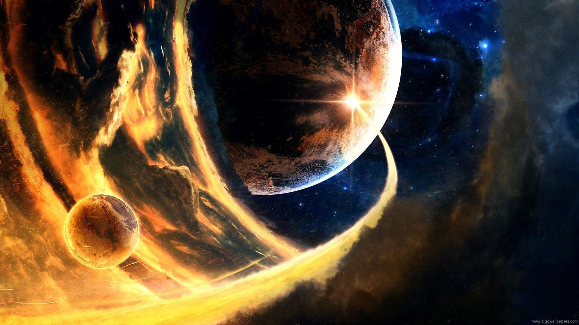 planet. Planets wallpaper, Planets, Space picture