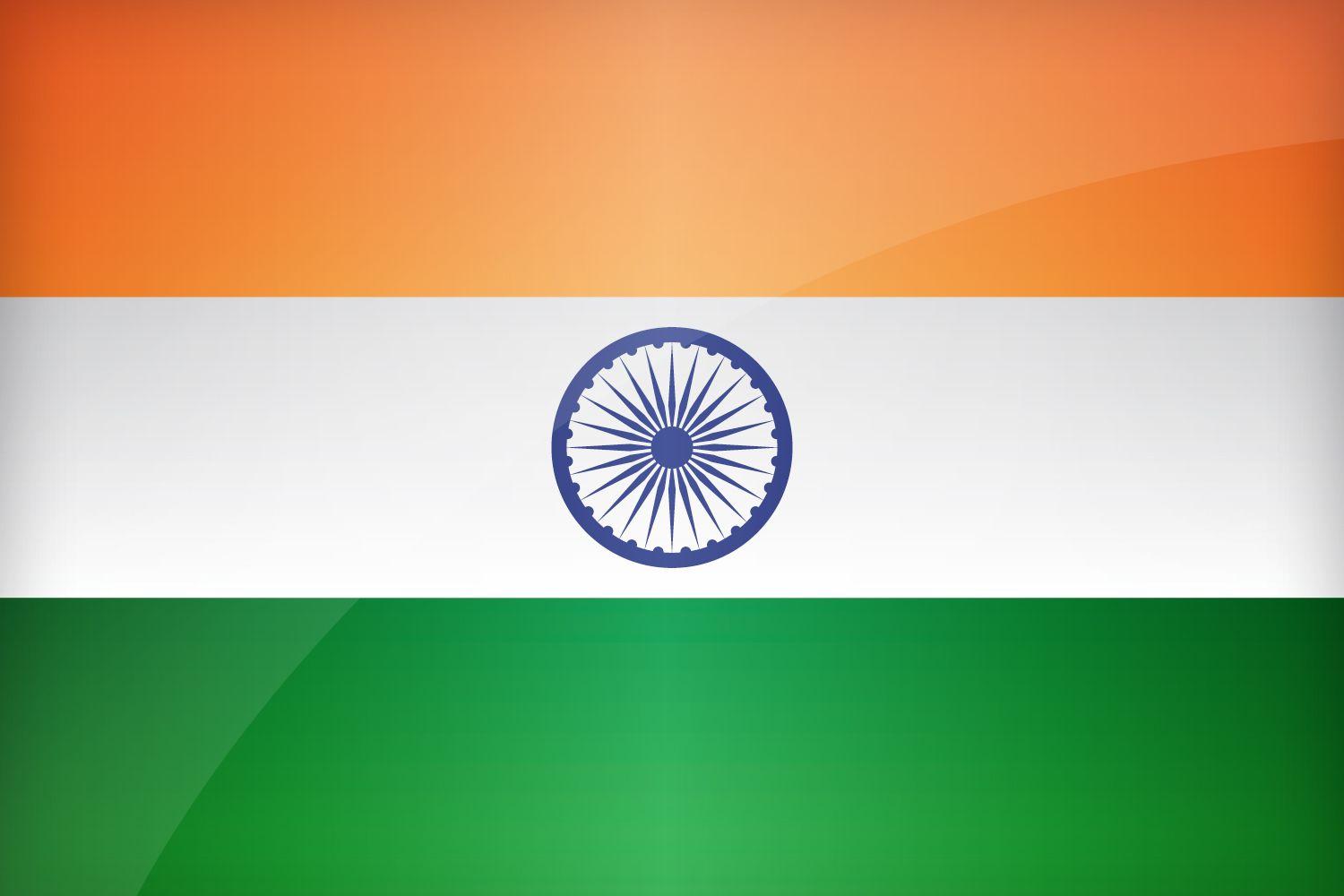 Flag of India. Find the best design for Indian Flag