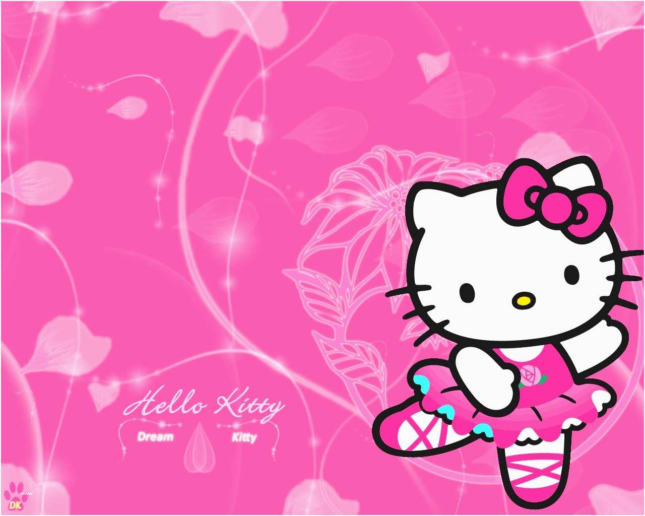 Hello Kitty Birthday Backgrounds - Wallpaper Cave