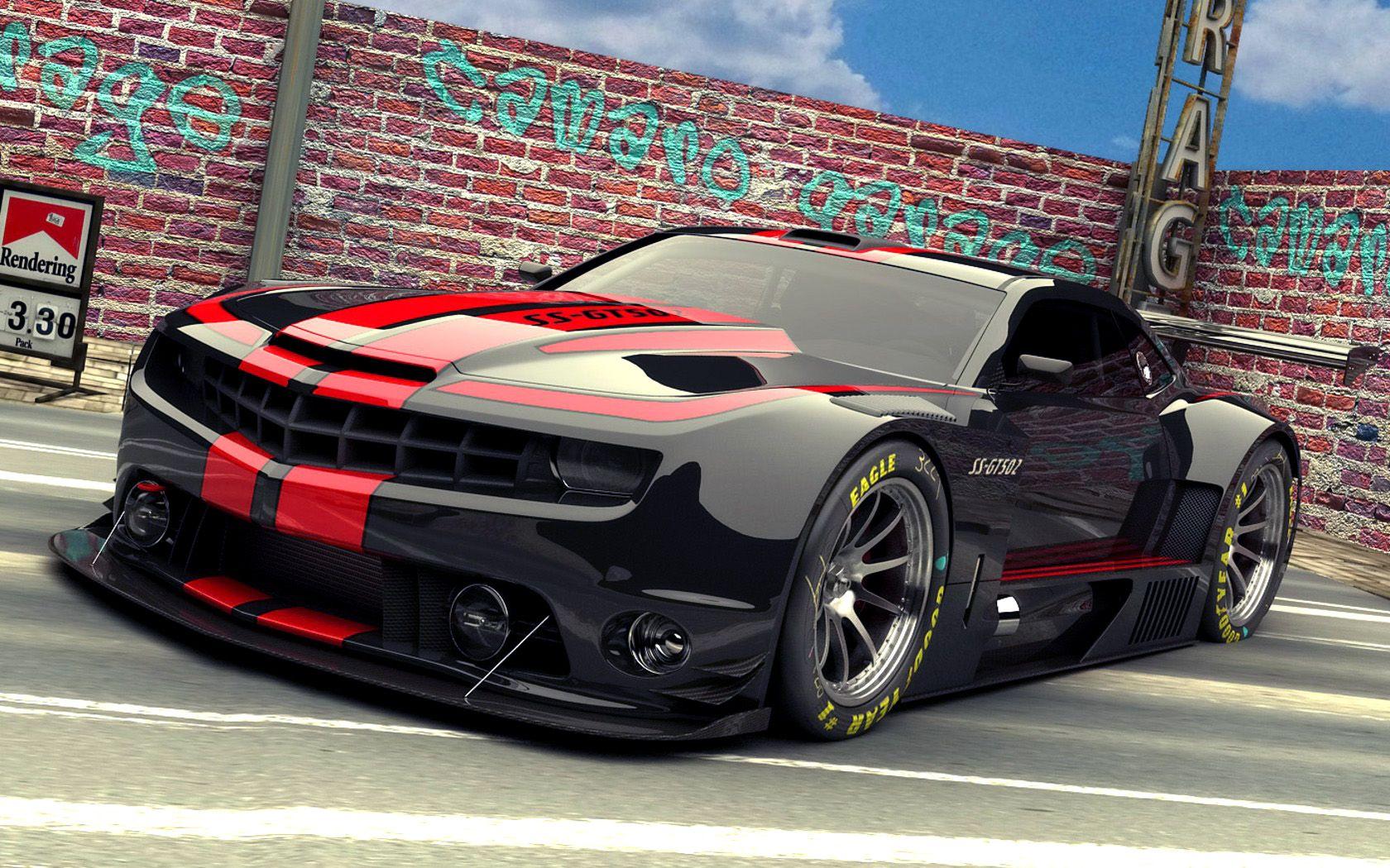 Chevrolet Camaro Transformers HD Wallpaper, Background Image