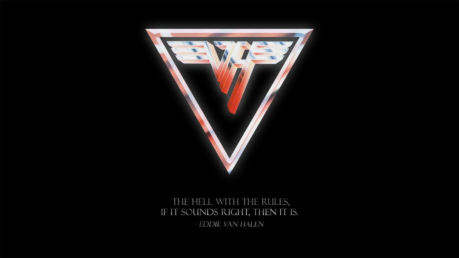 Van Halen Wallpaper (1920x1080)