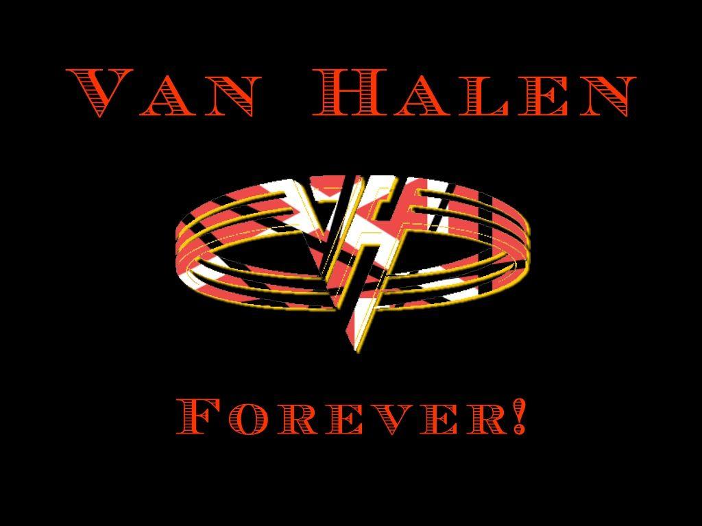 Nelena Rockgod: Van Halen Wallpaper