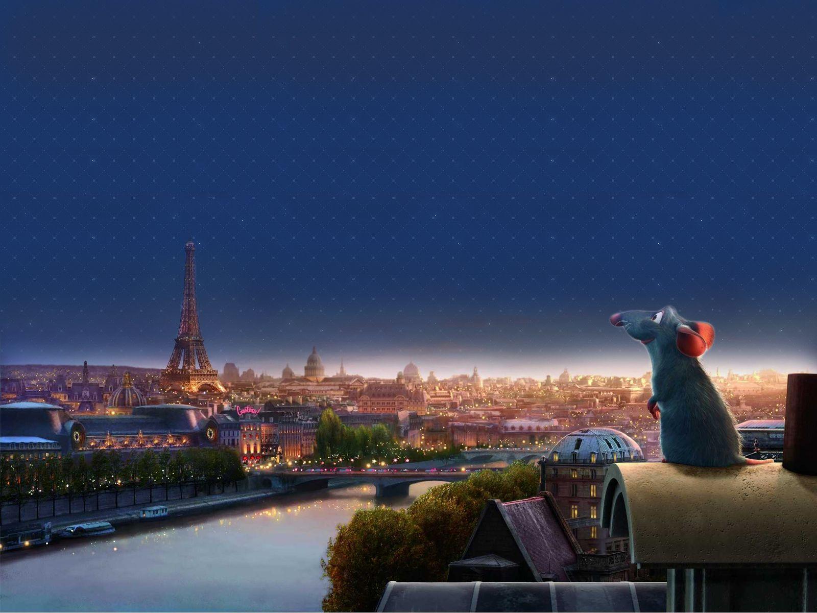 Ratatouille Wallpaper 10 X 1200