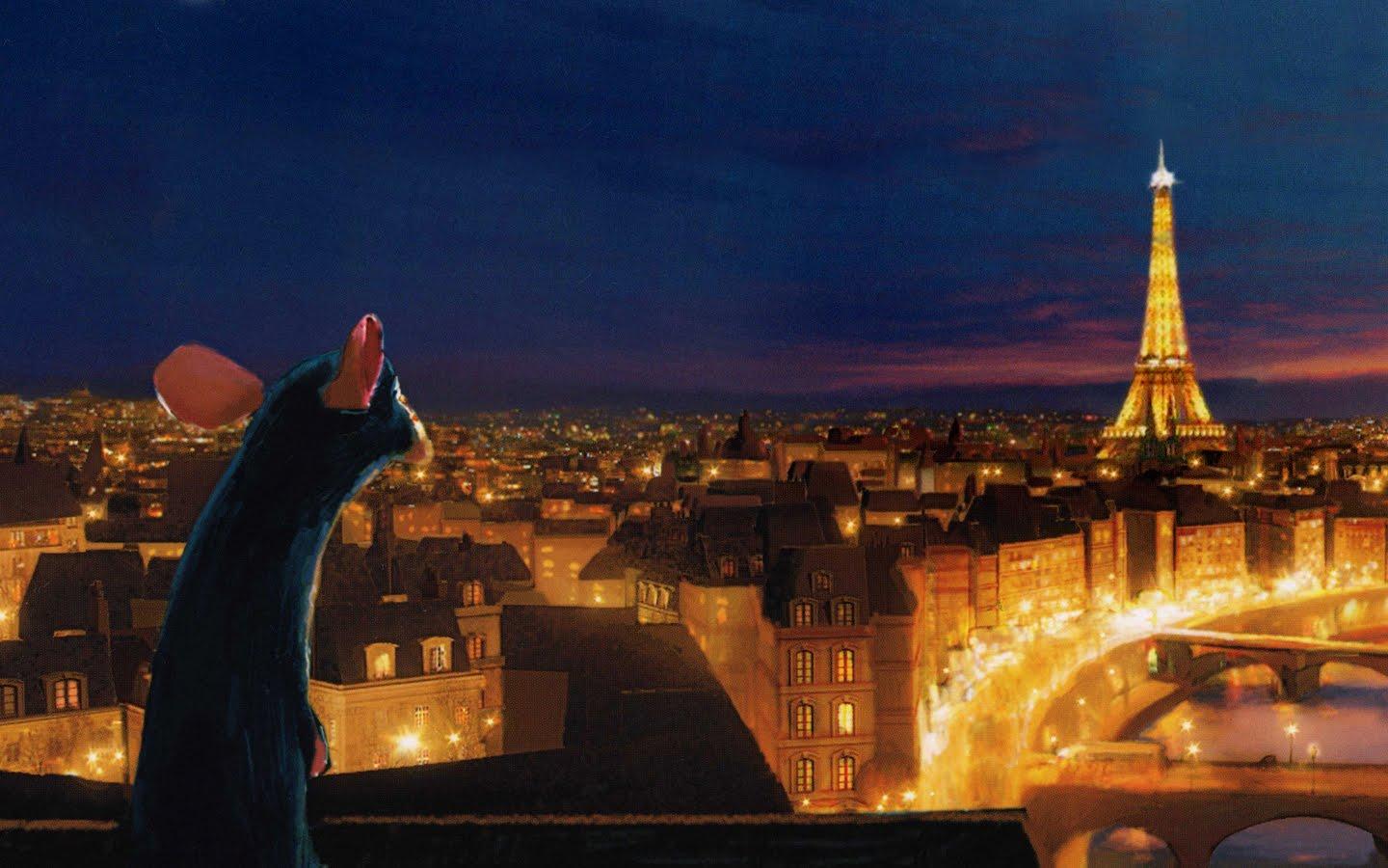 Ratatouille Wallpaper 1440x900 (140.16 KB)