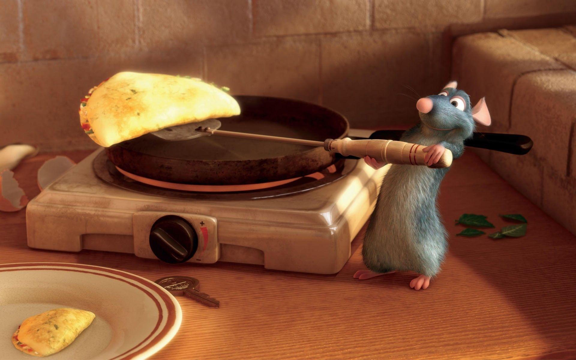 Ratatouille HD 21263. Best Free Desktop HD Wallpaper