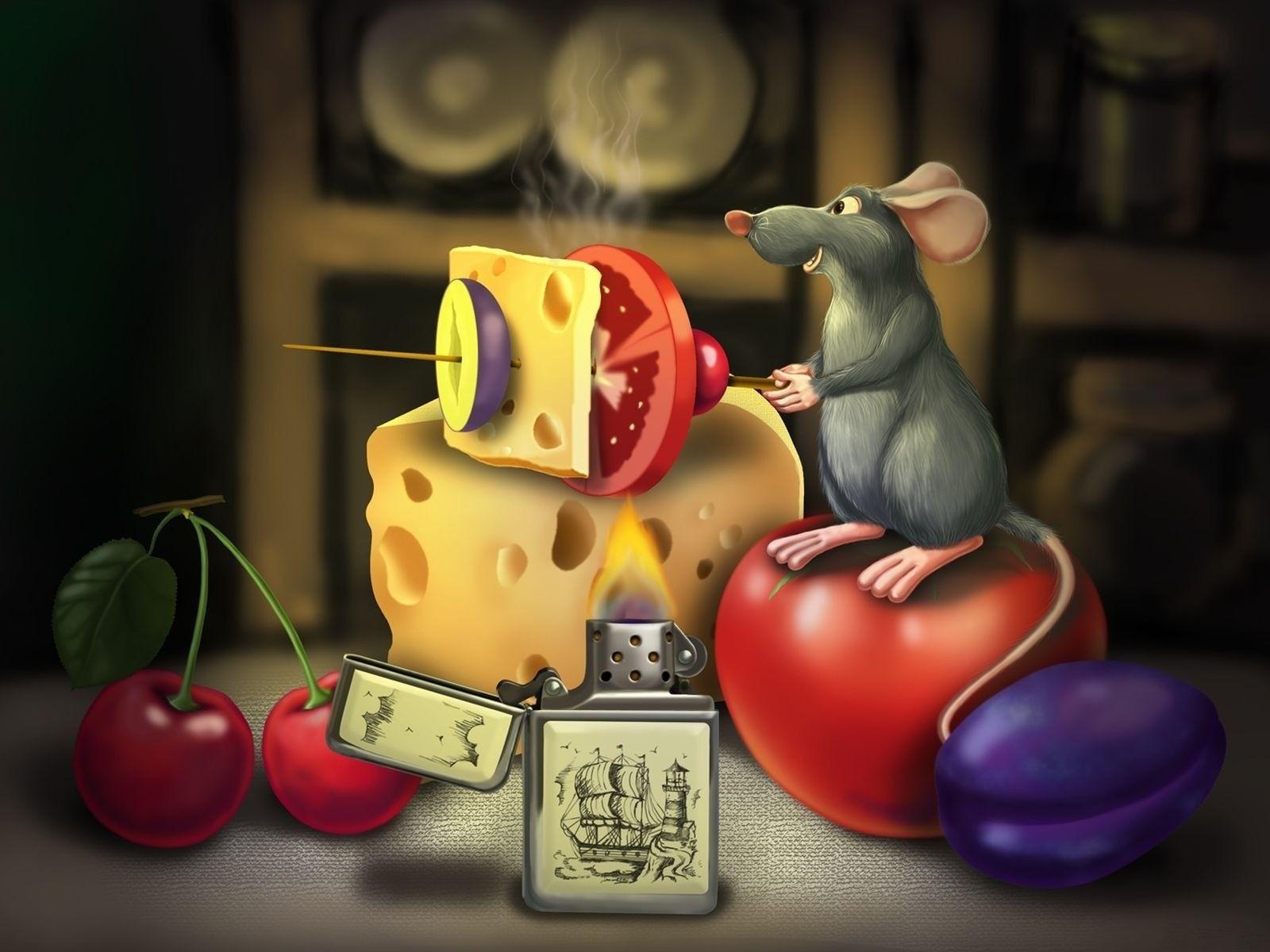 Ratatouille Food HD Wallpaper, Background Image